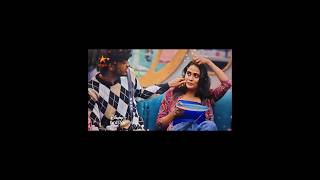 Nixen Poornima | Bigg boss 7 | karu karu karupayi | #trending #shortvideo #love #tamil #biggboss