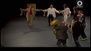 Mnozil Brass - Sterysche Tanze-Jitterbug Waltz-Cheek to cheek