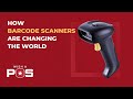 How Barcode Scanners are changing the world | Best barcode scanners in Australia | Wish A POS