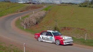 Targa Great Barrier Reef 2019 - Holden Commodore, Pure Sound