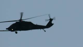 【逮捕】航空自衛隊UH-60Jストーカー飛行⑩2023年2月14日（火）【愛知県警航空隊に協力？】