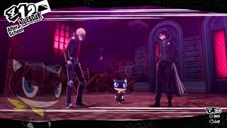 Persona 5 Royal but its a Drinking Game pt2