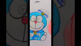 Huggy Buggy , Doraemon ,  imposter among us |  ड्राइंग #trending #youtubeshort #art  tag हग्गी बग्गी