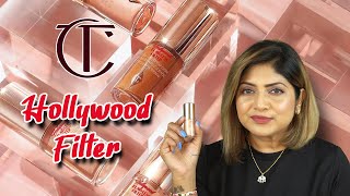 Charlotte Tilbury Hollywood Flawless Filter Review | Shade: $.5 Medium