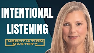 Tactical Listening for Effective Communication in The Work Place