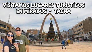 Recorriendo Tacna: Descubre los imperdibles lugares turísticos en un emocionante tour por Miculla