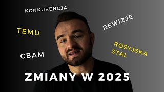 Chcesz importować z Chin w 2025 roku? Musisz wiedzieć te rzeczy!