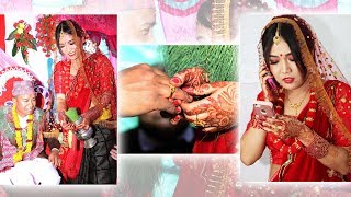 Wedding Highlights-2018 | Nisha Weds Sangam | हेर्नुस् साली भेनाको जुहारी | D3 Production Nepal