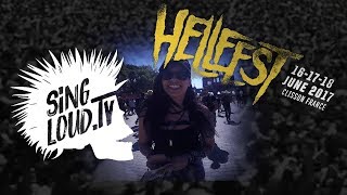 SINGLOUD TV goes to HELLFEST 2017 - Aftermovie