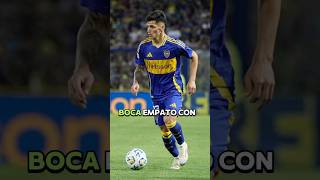 BOCA EMPATÓ CON RIESTRA Y ASÍ FUERON LOS GOLES| #futbol #futbolargentino