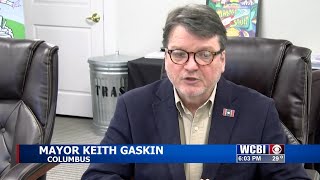 City of Columbus addresses crime issues in the area
