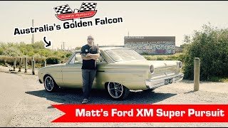 Australia's Golden Falcon - 1964 Ford Falcon XM