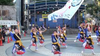 祭・WAIWAIよこはま　さん（Ⅰ）＠2011　チャリティーよさこい