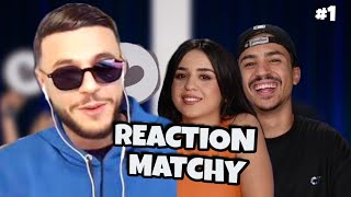 [El_Kader Reaction] Matchy Matchy 💞 Ep 40: Rafik \u0026 Zayneb (Part 1)