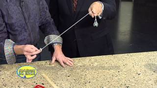 Coffee Cup Pendulum - Cool Science Experiment