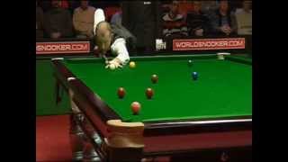 Steve Davis Top 10 Shots
