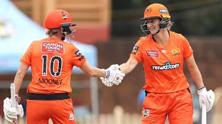 Mel Jones's preview: Power-packed Perth loom large in WBBL|07 | Weber What's Cooking | WBBL|07