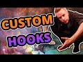 React Hooks - How To Create Custom Hooks In ReactJS, Javascript Tutorial
