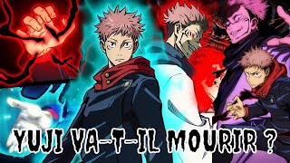 YUJI VA-T-IL MOURIR À LA FIN DE JUJUTSU KAISEN  - YUJI ET LA RECHERCHE D'UNE MORT DIGNE