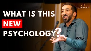 The Social Media Trap - Nouman Ali Khan