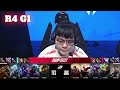 TES vs JDG - Game 1 | Round 4 S14 LPL Spring Playoffs 2024 | Top Esports vs JD Gaming G1 full