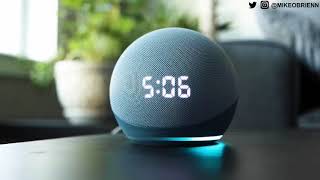 All-new Echo Dot (4th Gen) | Smart speaker with clock and Alexa