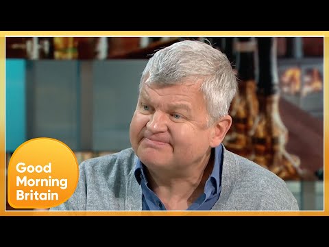 Why did Adrian Chiles get kicked off morning TV?