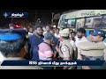 களேபரமானது திருப்பூர் புத்தகக் கண்காட்சி tirupur bjp rss struggle