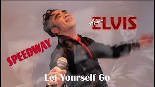 Let Yourself Go Elvis Presley by Asian Elvis. The 1968 Comeback Sessions.