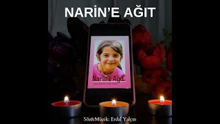 Narin için bestelenen en duygusal türkü - Erdal Yalçın #narin #narinintürküsü #narineağıt #türkü