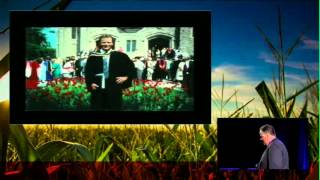 There's hope for agriculture: Phil Shaw at TEDxChathamKent