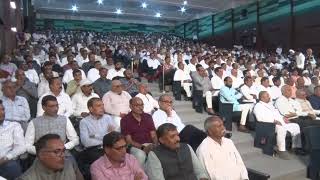 CM felicitation by Shri Karadiya Rajput Samaj - Maa Bhavani Sanstha at Bhavnagar