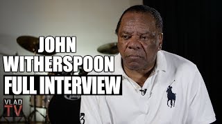 John Witherspoon on Doing Friday, Boomerang, Boondocks ( Interview)