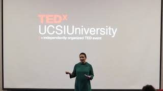 Dream | ROWENA MORAIS | TEDxUCSIUniversity