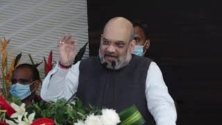 HM Shri Amit Shah inaugurates SSPM Lifetime Medical College in Sindhudurg, Maharashtra.