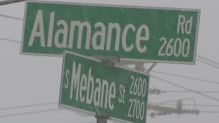 Burlington community shaken after 'frightening' shootout on Alamance Road