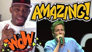 AMAZING! Beatbox brilliance | Tom Thum | TEDxSydney REACTION!!!