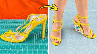 Genius Shoe Hacks for Ultimate Style and Comfort