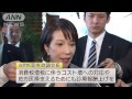 「診療報酬」巡り・・・政府・与党　協議は平行線に 13 12 18