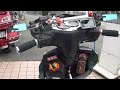 日本一のフルカスタムシグナス　ヨシムラエキゾーストサウンドを聞け　yoshimura racing　2007 ヤマハ・シグナスx2型　2007 yamaha・cygnus x2型