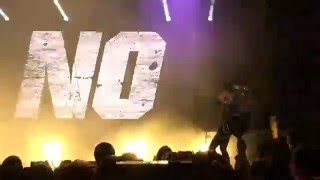 [ Fancam ] 160419 B.A.P AWAKE CONCERT VANCOUVER | NO MERCY