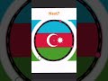 Azerbaijan country ball #countryballs