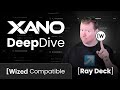 Xano DeepDive with Ray Deck (The Best Backend for Wized & Webflow)