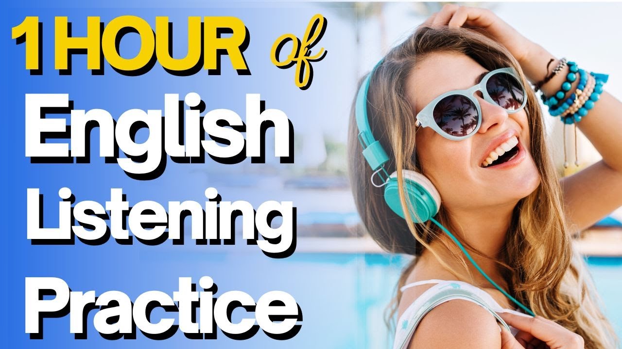 English Listening Practice For Kids