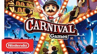 Carnival Games - Launch Trailer - Nintendo Switch