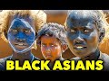 The Beautiful BLACK Tribes of Asia , Pacific And Australia!