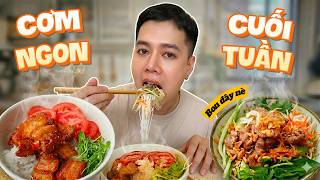 Gợi Ý Món Ngon Cuối Tuần Siêu Ngon Đổi Vị Cho Cả Nhà | Bon đây nè
