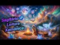 Sagitário♐️Espiritualidade Xamânica vem falar com você🌿+ Meditação guiada com animal de poder🌿