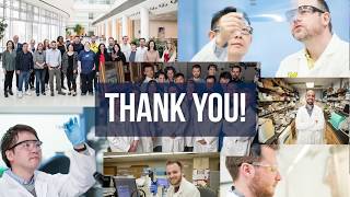 U-M Department of Pathology Celebrates Lab Week 2020