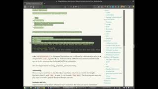 Clojure for the Brave and True 5 Functions - Do Things: A Clojure Crash Course